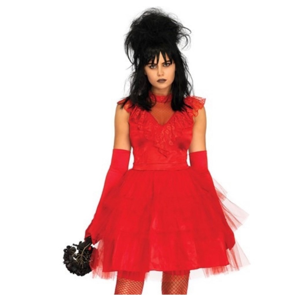 Beetle Bride Costume